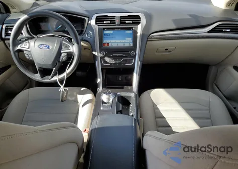 2018 Ford Fusion Se z USA, uszkodzony, nr VIN 3FA6P0HD1JR222647